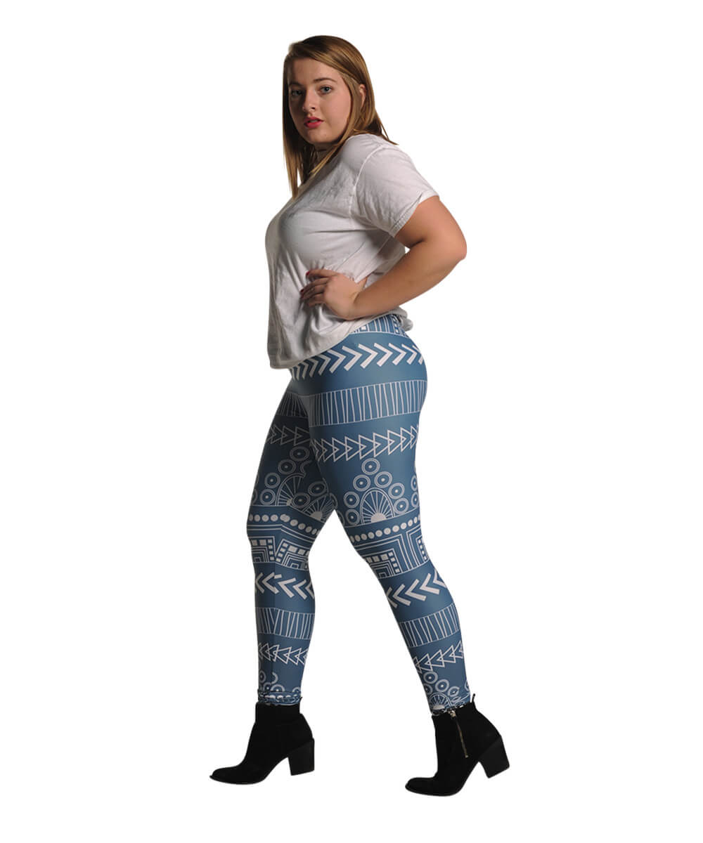 Anna leggings Blue